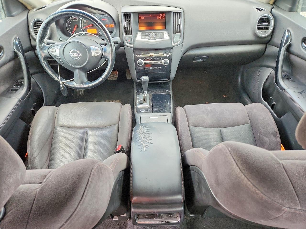 2011 NISSAN MAXIMA 3.5 S photo 15