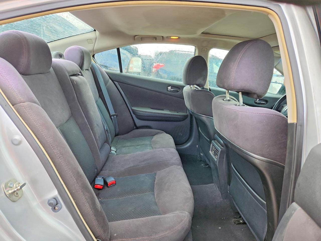 2011 NISSAN MAXIMA 3.5 S photo 19