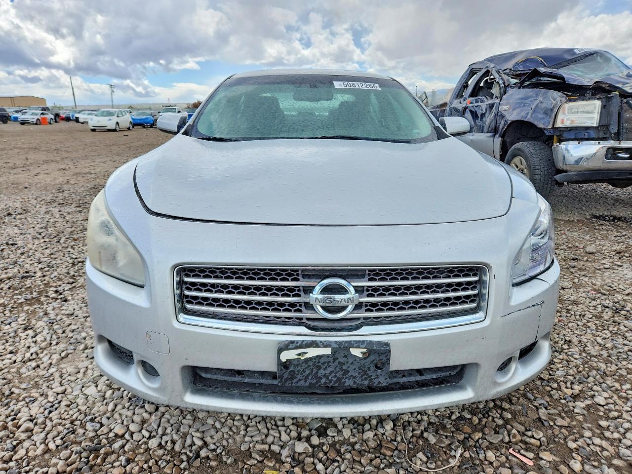 2011 NISSAN MAXIMA 3.5 S photo 9