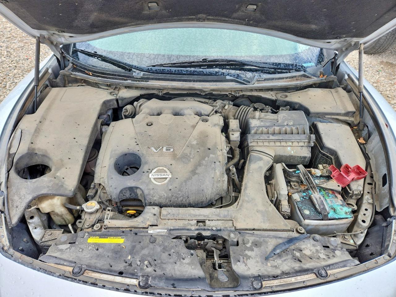 2011 NISSAN MAXIMA 3.5 S photo 21