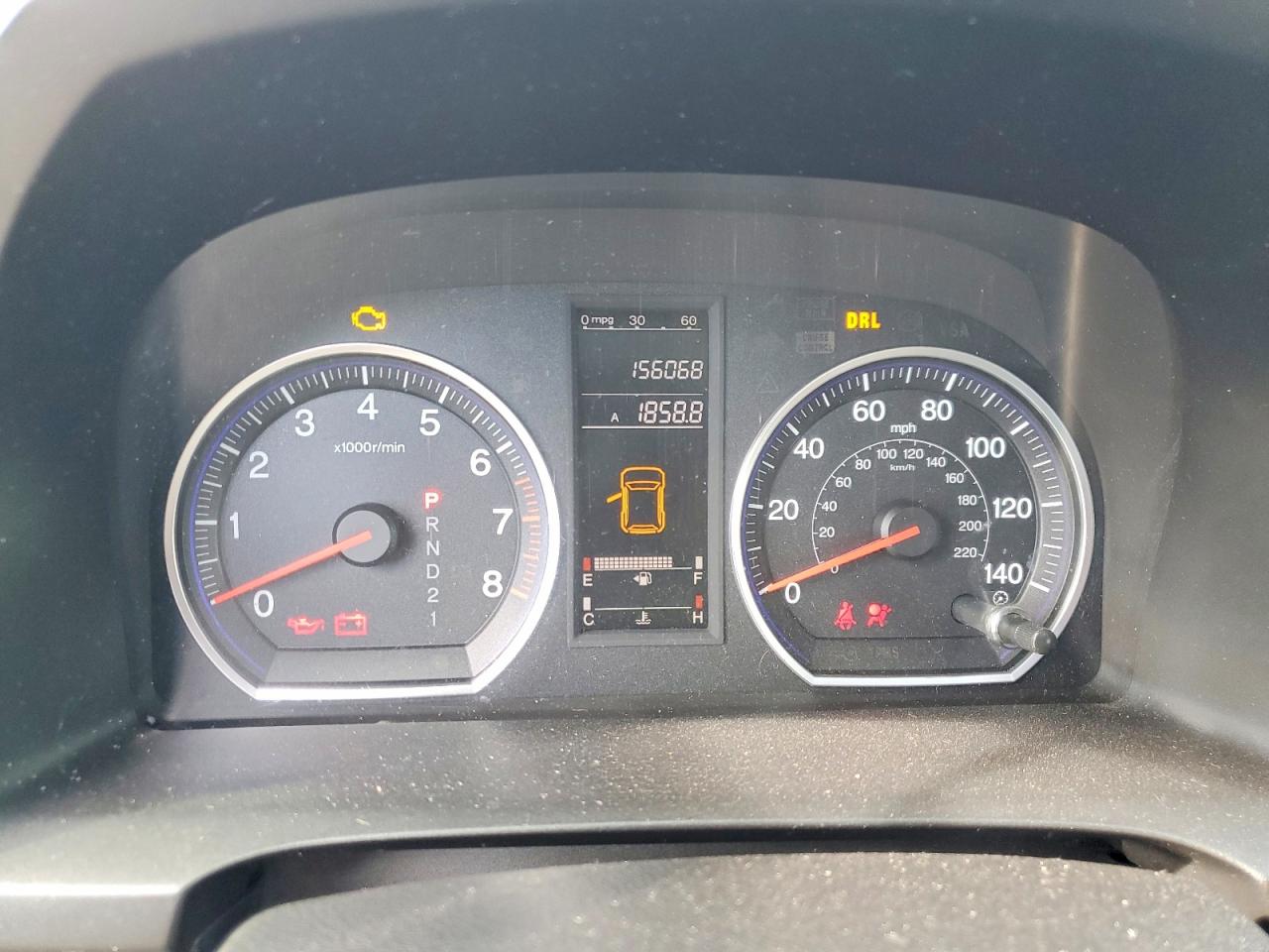 2007 HONDA CR-V EX photo 9