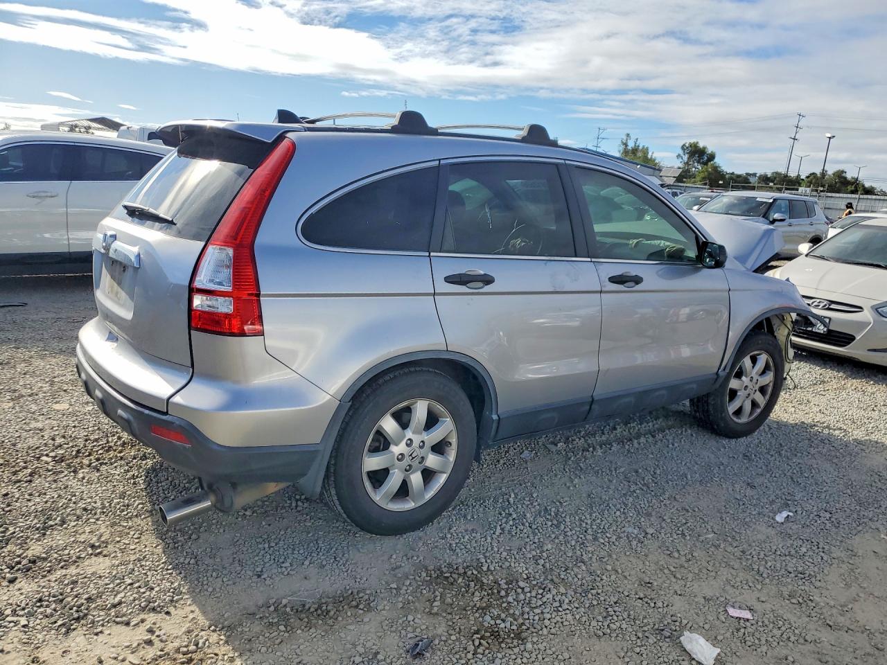 2007 HONDA CR-V EX photo 3