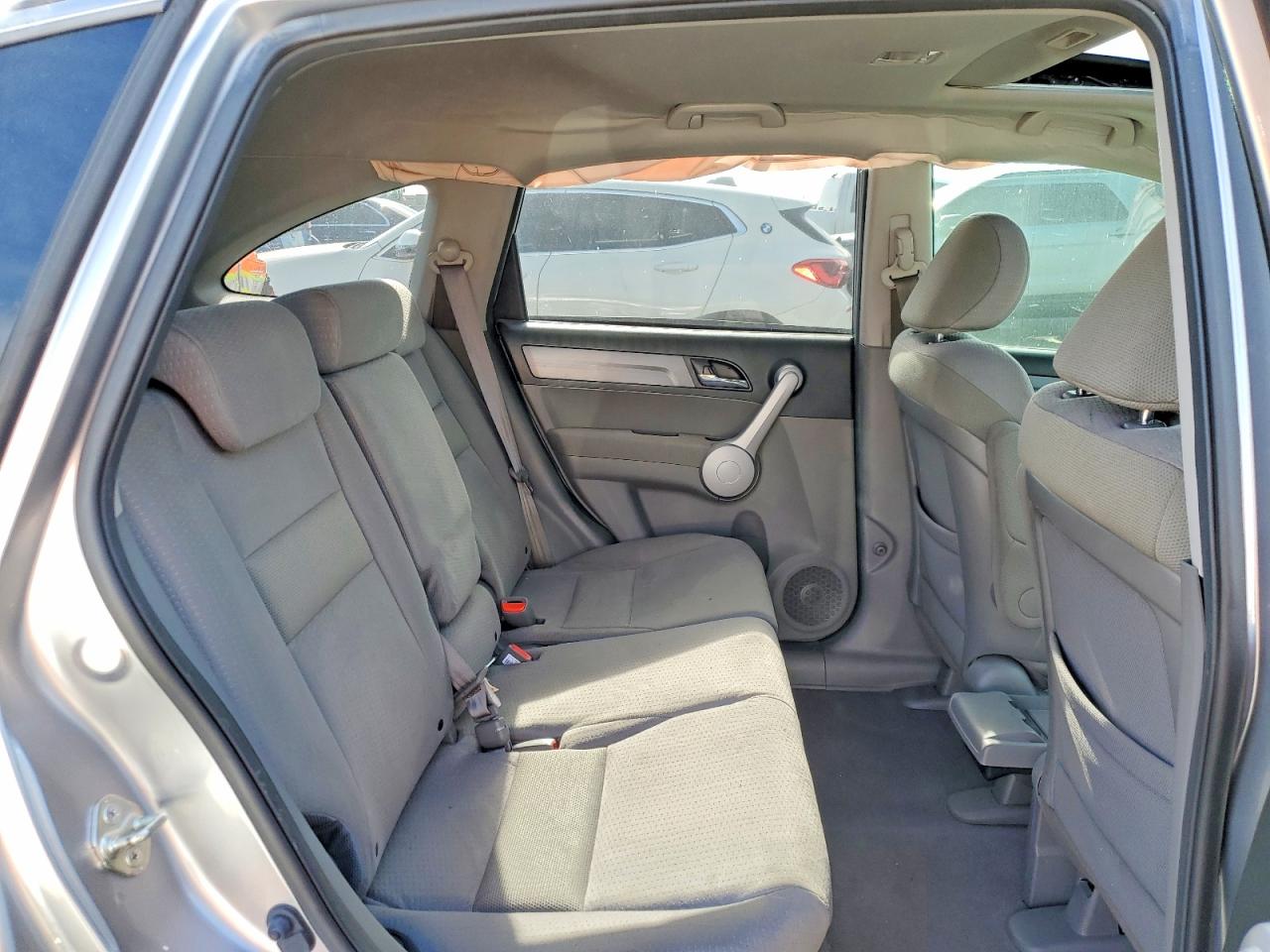 2007 HONDA CR-V EX photo 11
