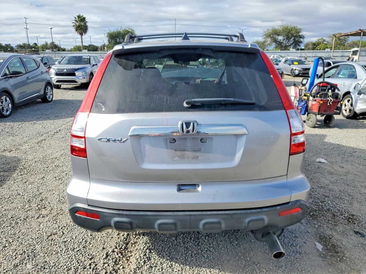 2007 HONDA CR-V EX photo 6