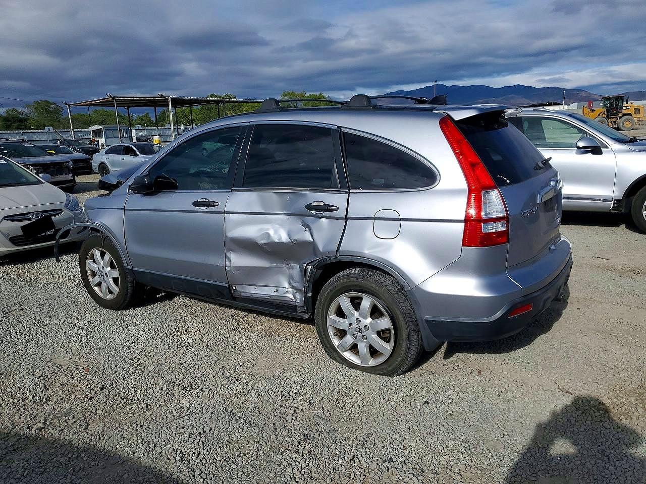 2007 HONDA CR-V EX photo 2