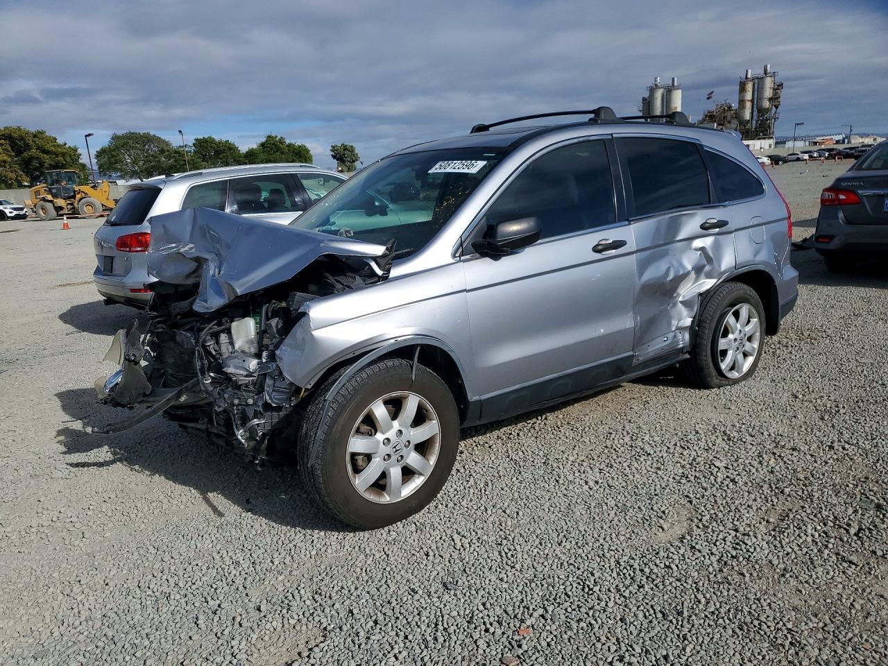 2007 HONDA CR-V