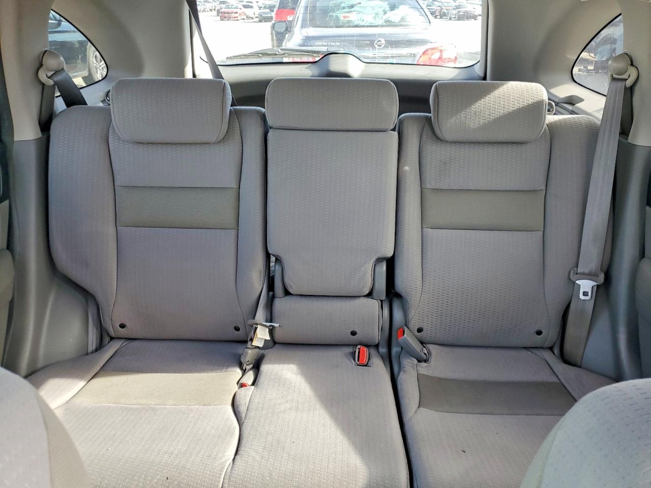 2007 HONDA CR-V EX photo 10