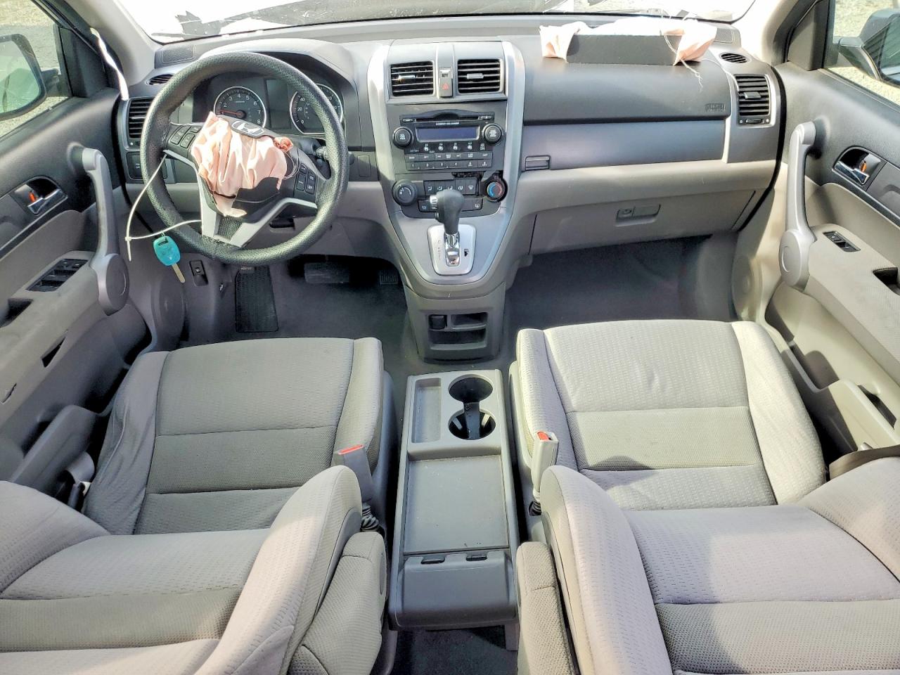 2007 HONDA CR-V EX photo 8