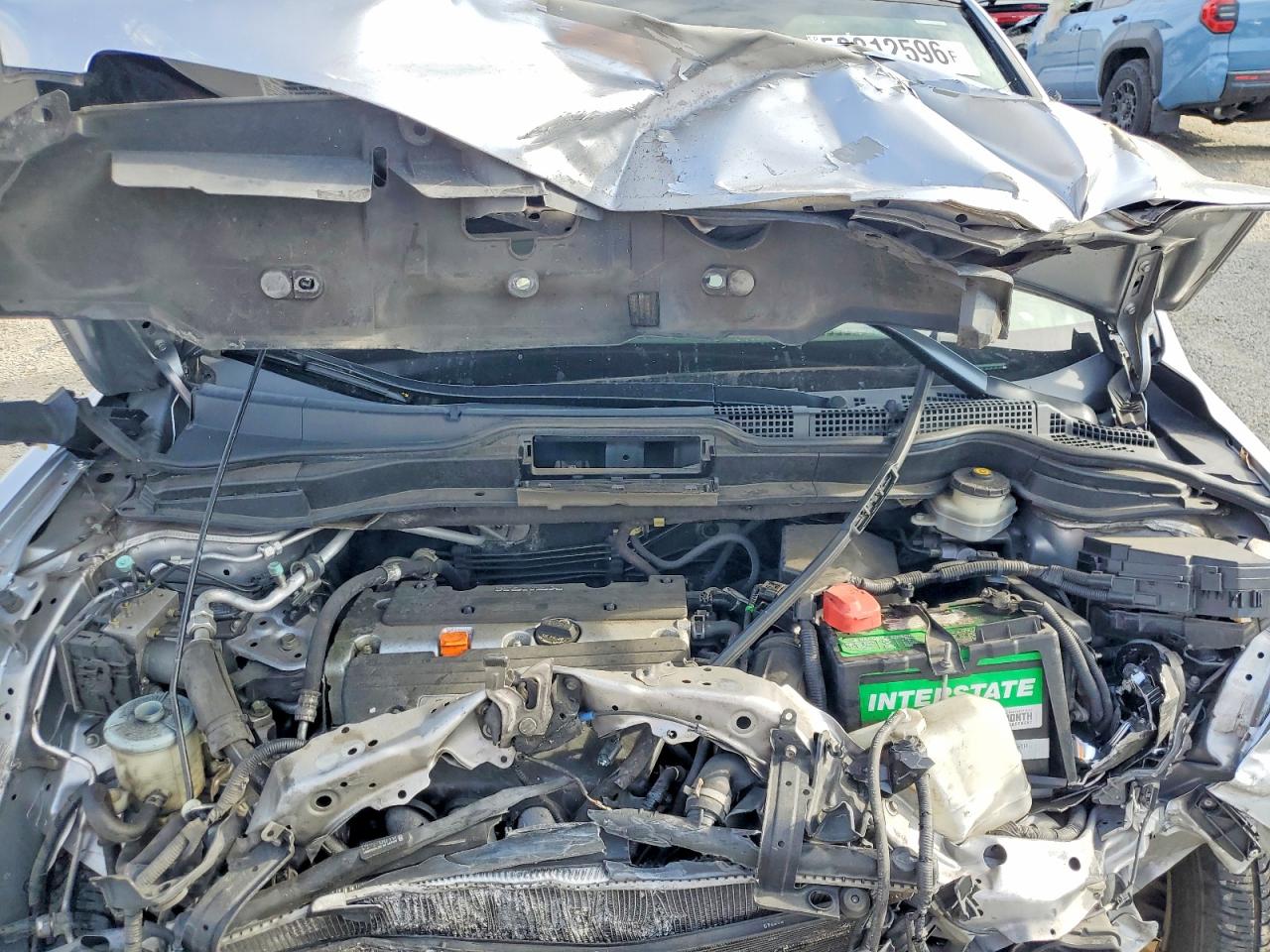 2007 HONDA CR-V EX photo 12