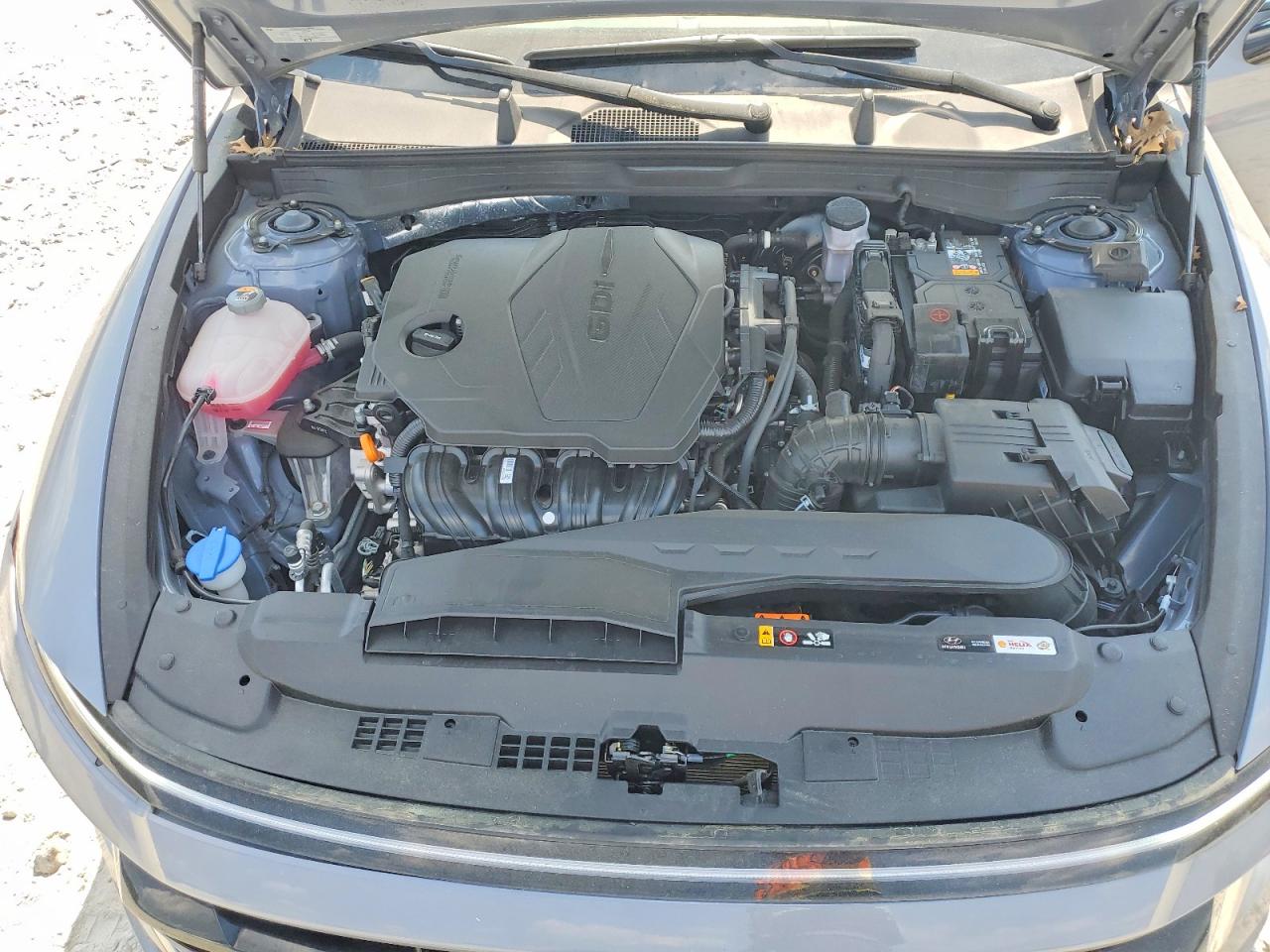 2024 HYUNDAI SONATA SEL photo 31