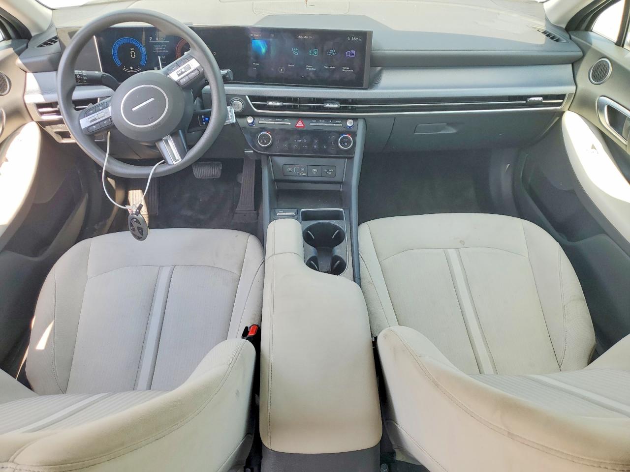 2024 HYUNDAI SONATA SEL photo 22