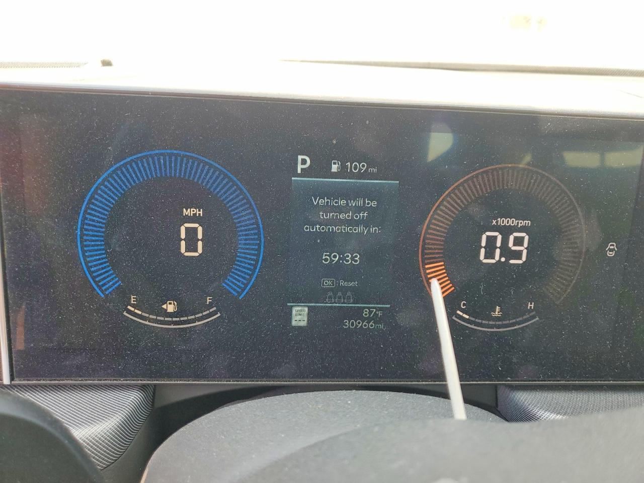 2024 HYUNDAI SONATA SEL photo 25
