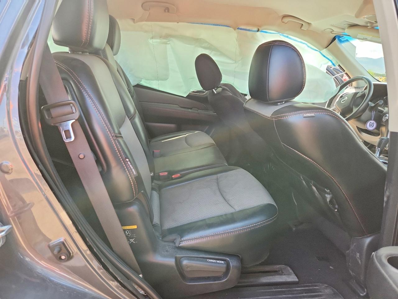 2020 NISSAN PATHFINDER SV photo 10