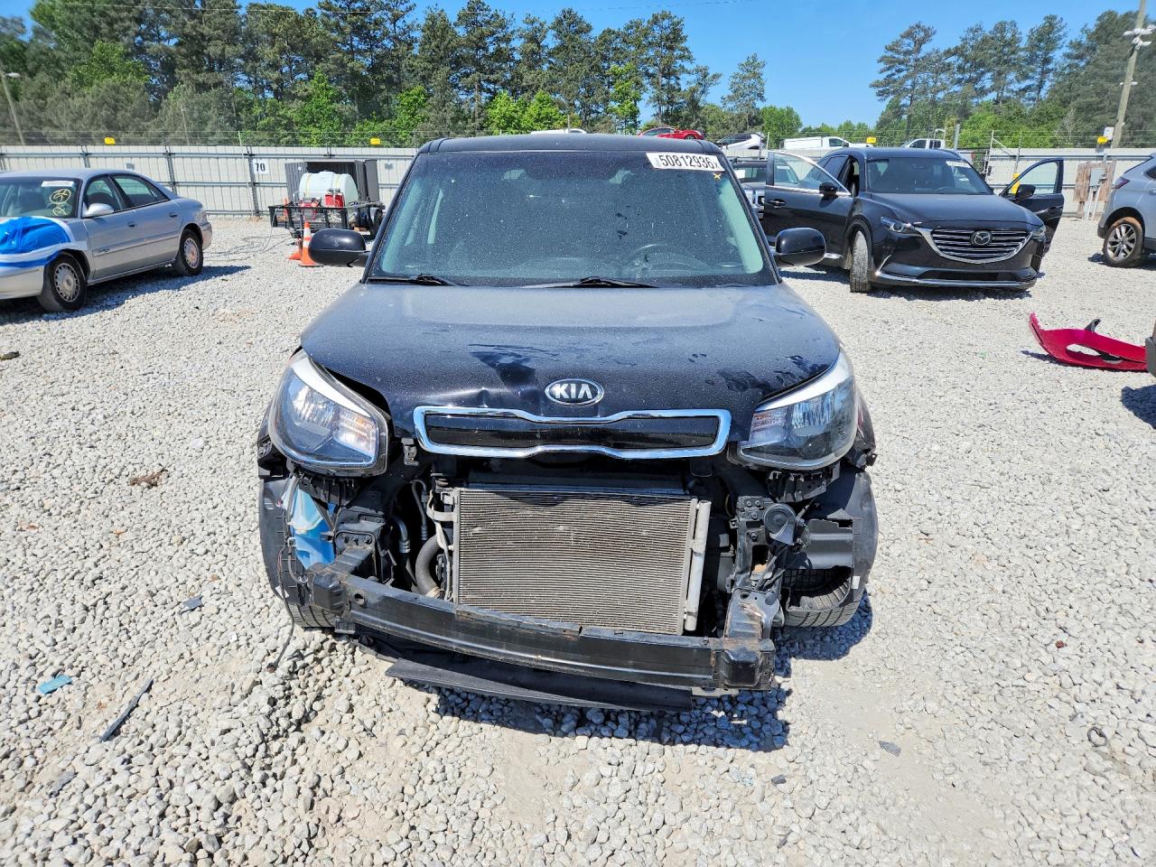 2016 KIA SOUL + photo 13