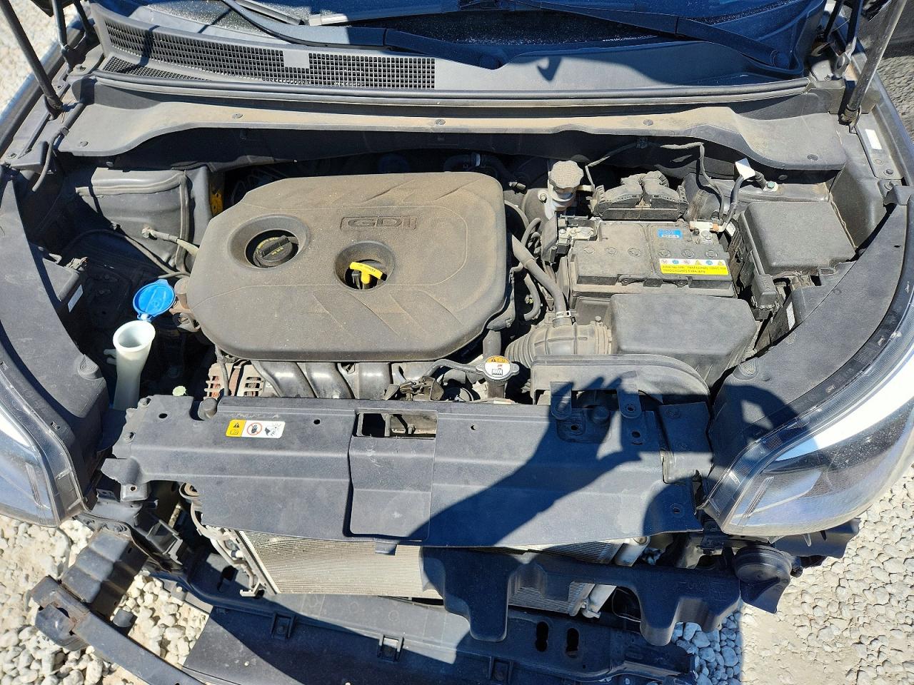2016 KIA SOUL + photo 31
