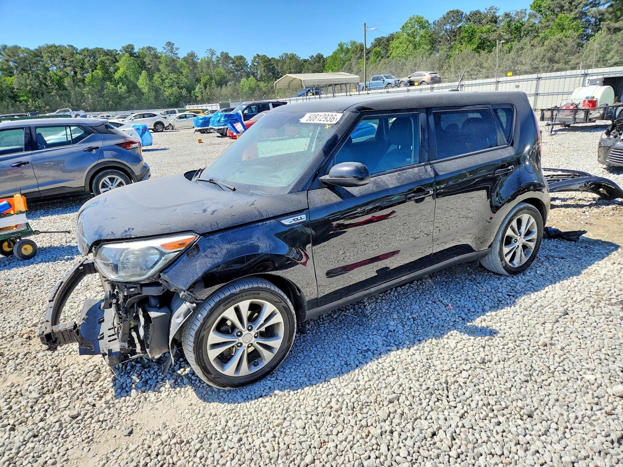 2016 KIA SOUL
