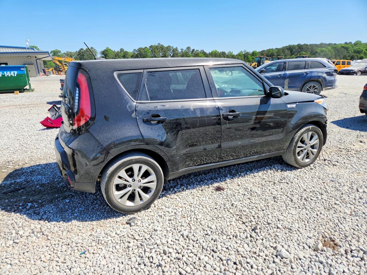 2016 KIA SOUL + photo 7