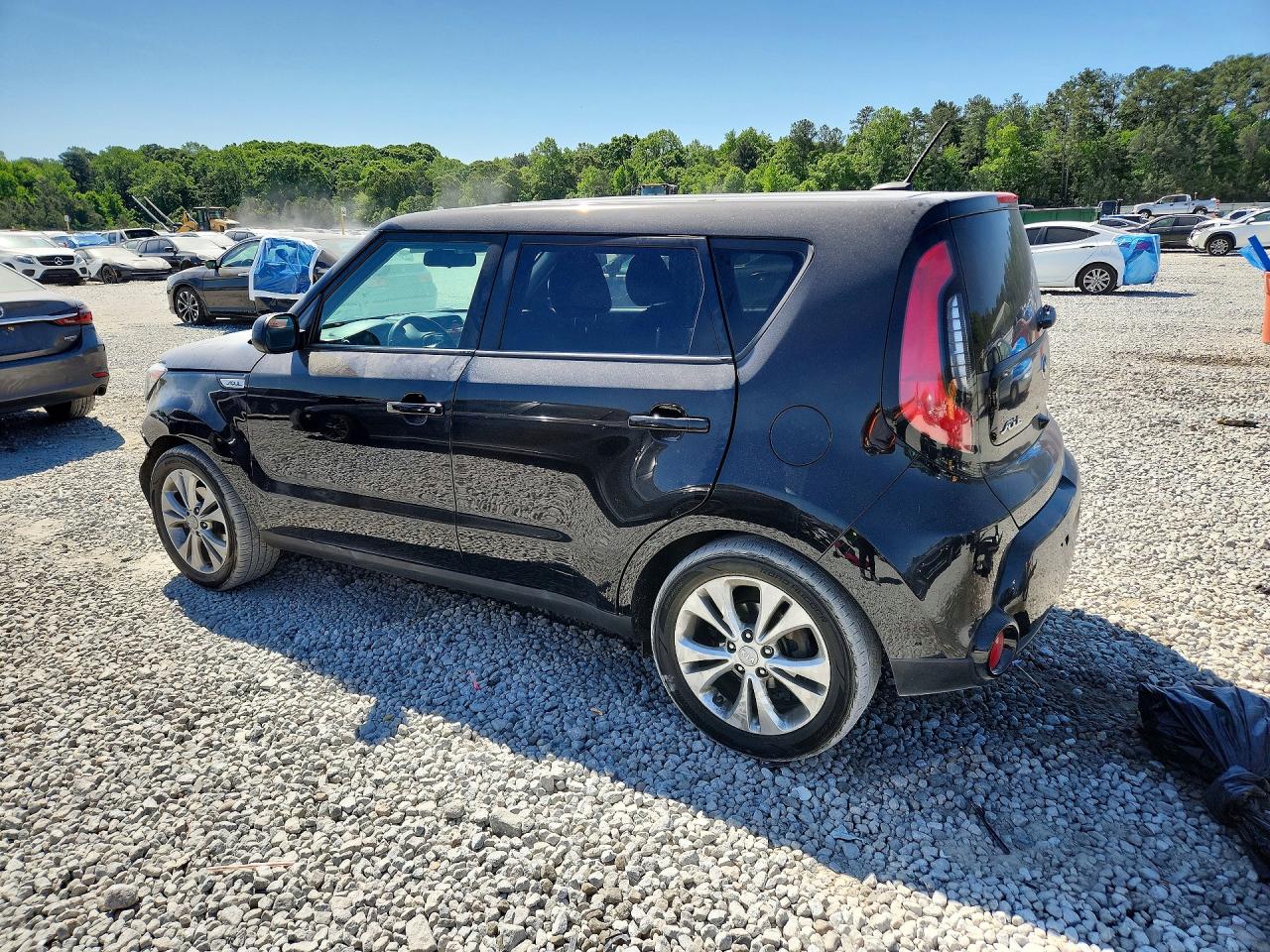 2016 KIA SOUL + photo 4