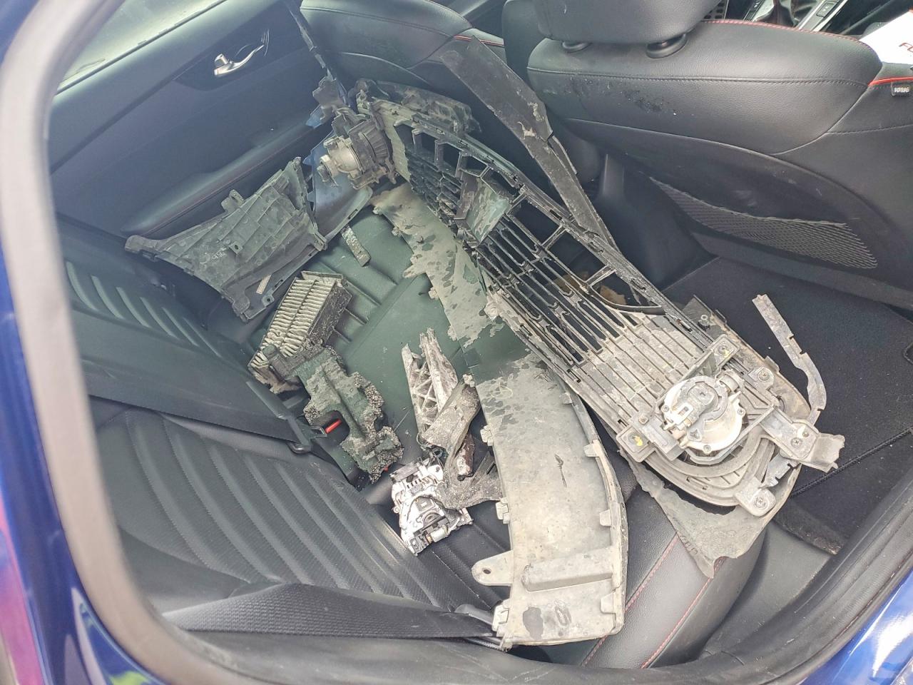 2020 KIA FORTE GT photo 23