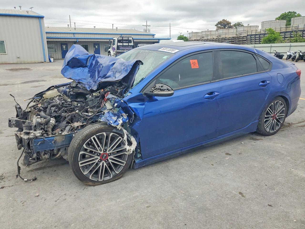 2020 KIA FORTE