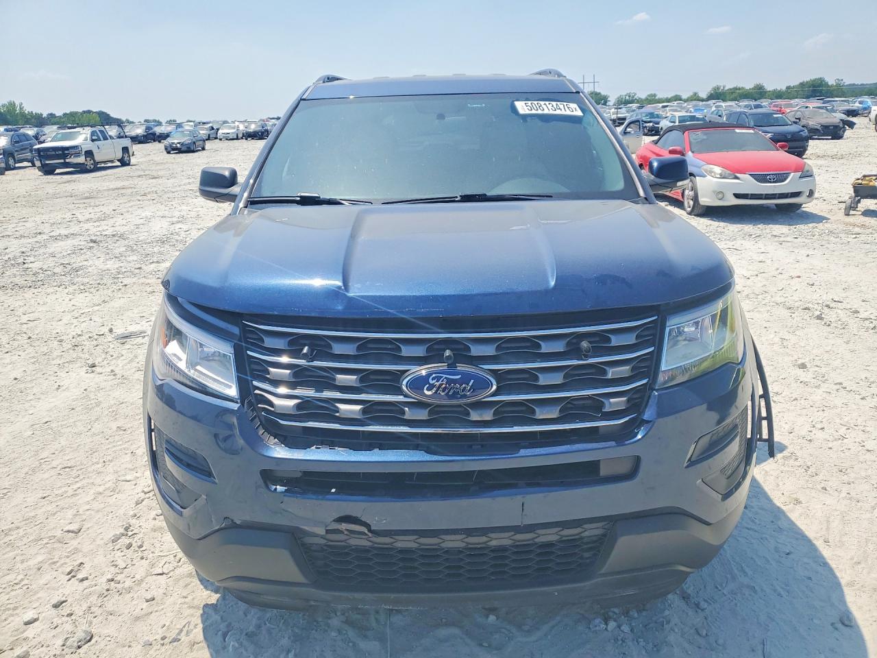 2017 FORD EXPLORER photo 13