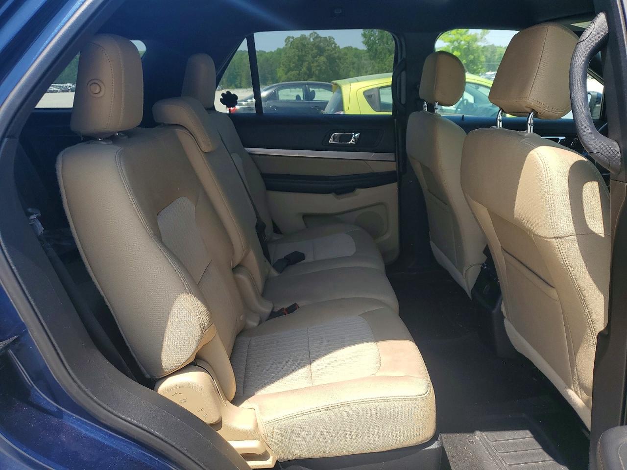 2017 FORD EXPLORER photo 31