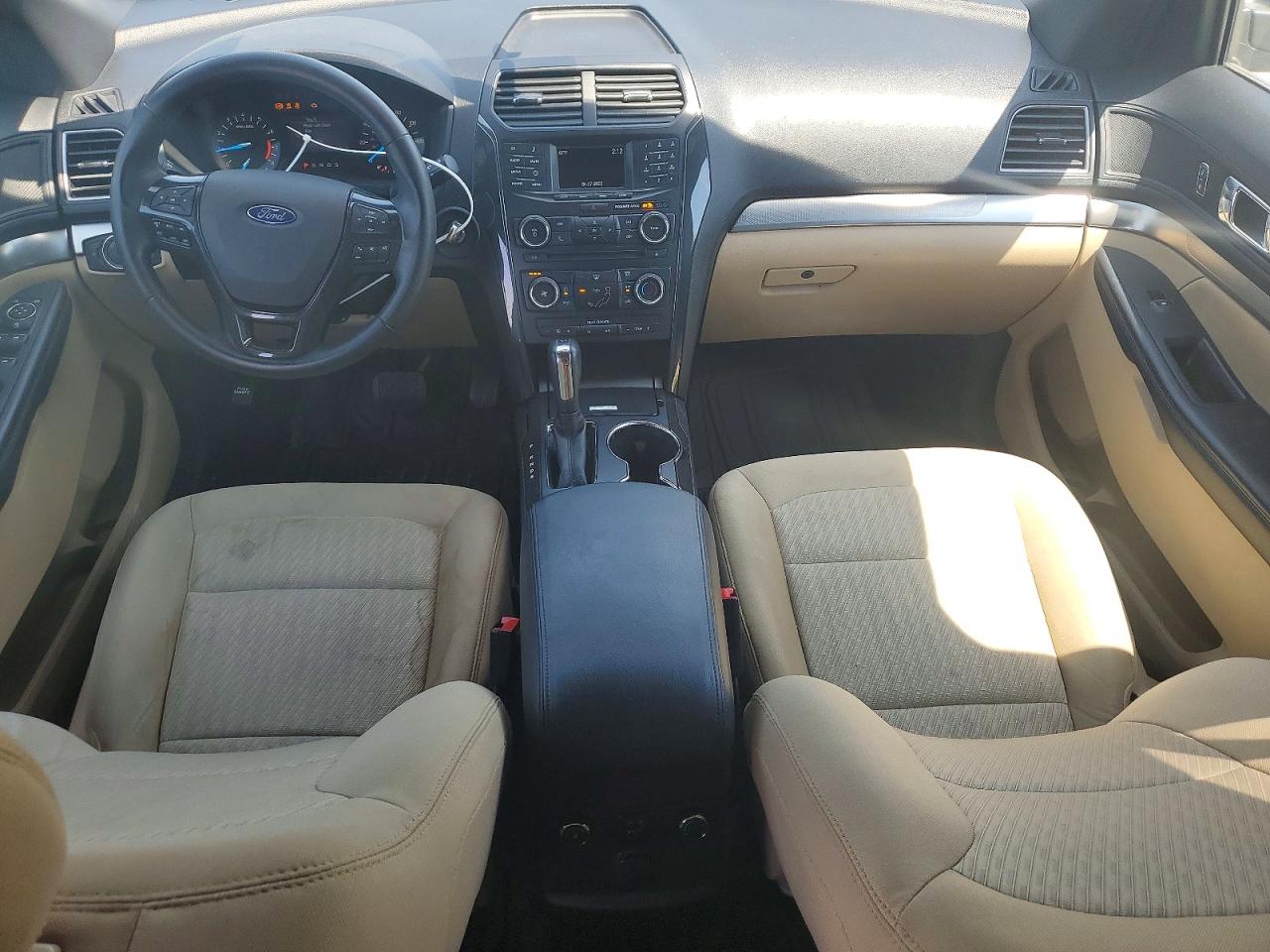 2017 FORD EXPLORER photo 22