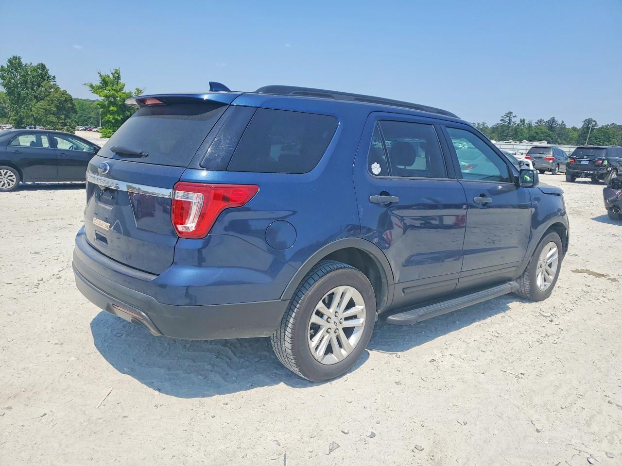 2017 FORD EXPLORER photo 7