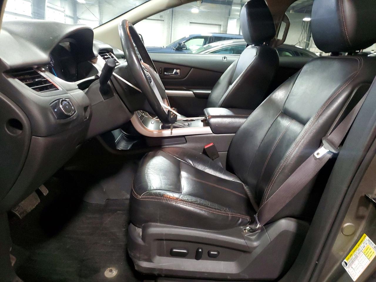 2013 FORD EDGE SEL photo 13