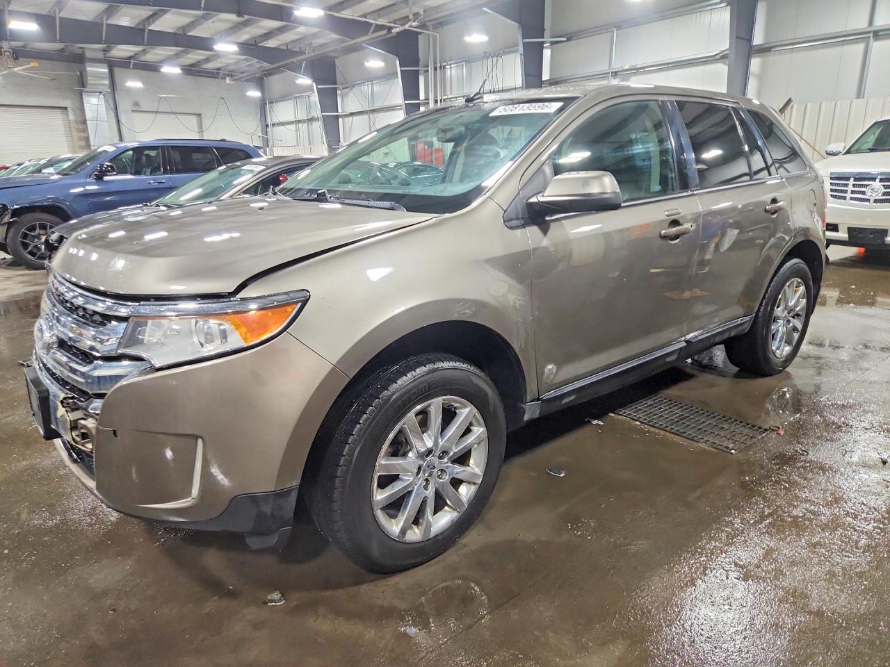 2013 FORD EDGE