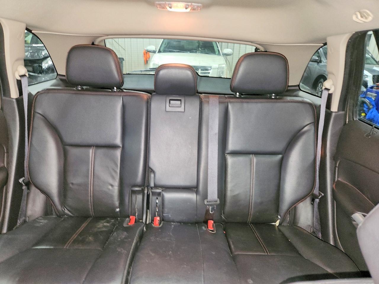 2013 FORD EDGE SEL photo 19