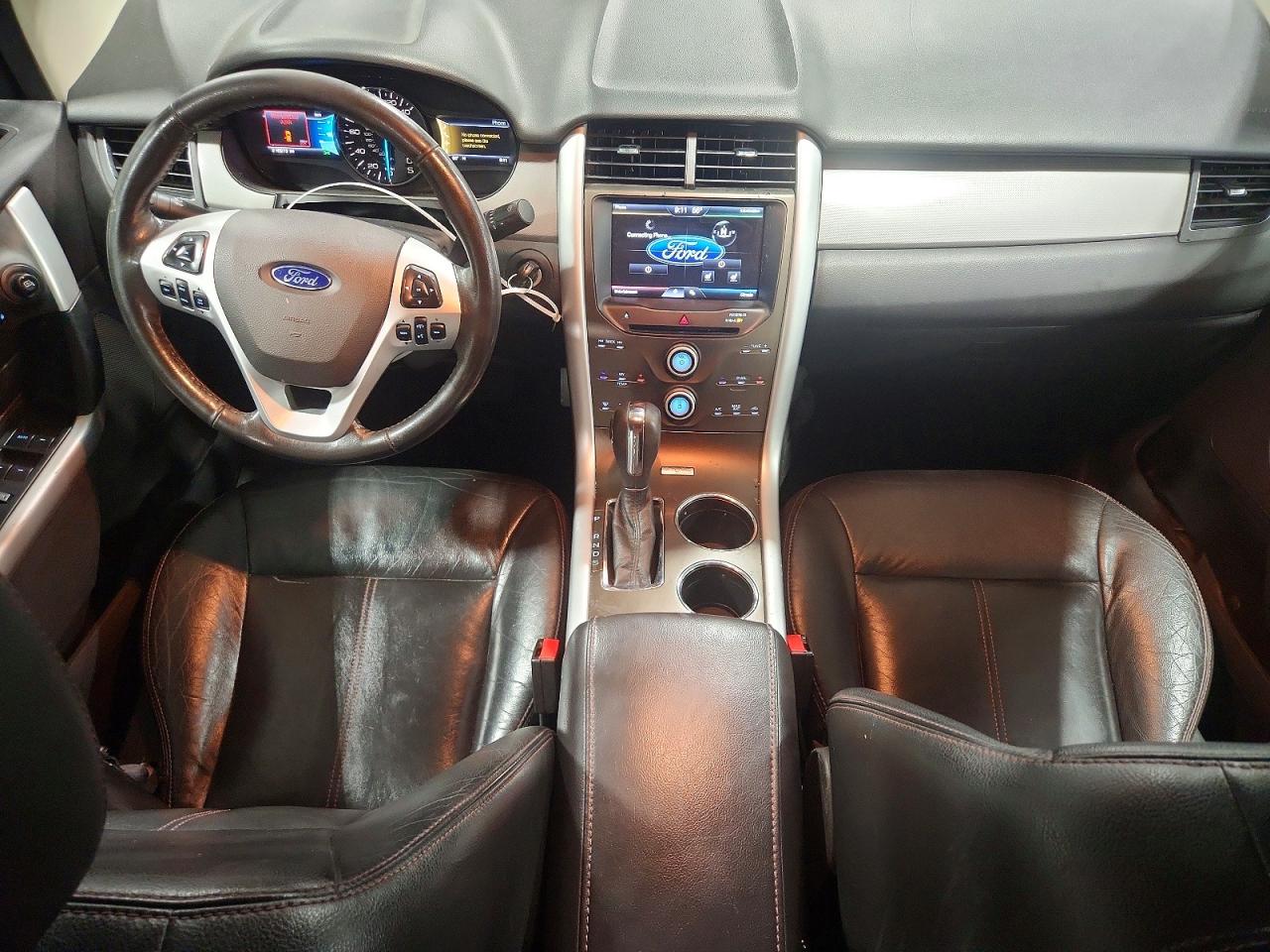 2013 FORD EDGE SEL photo 15