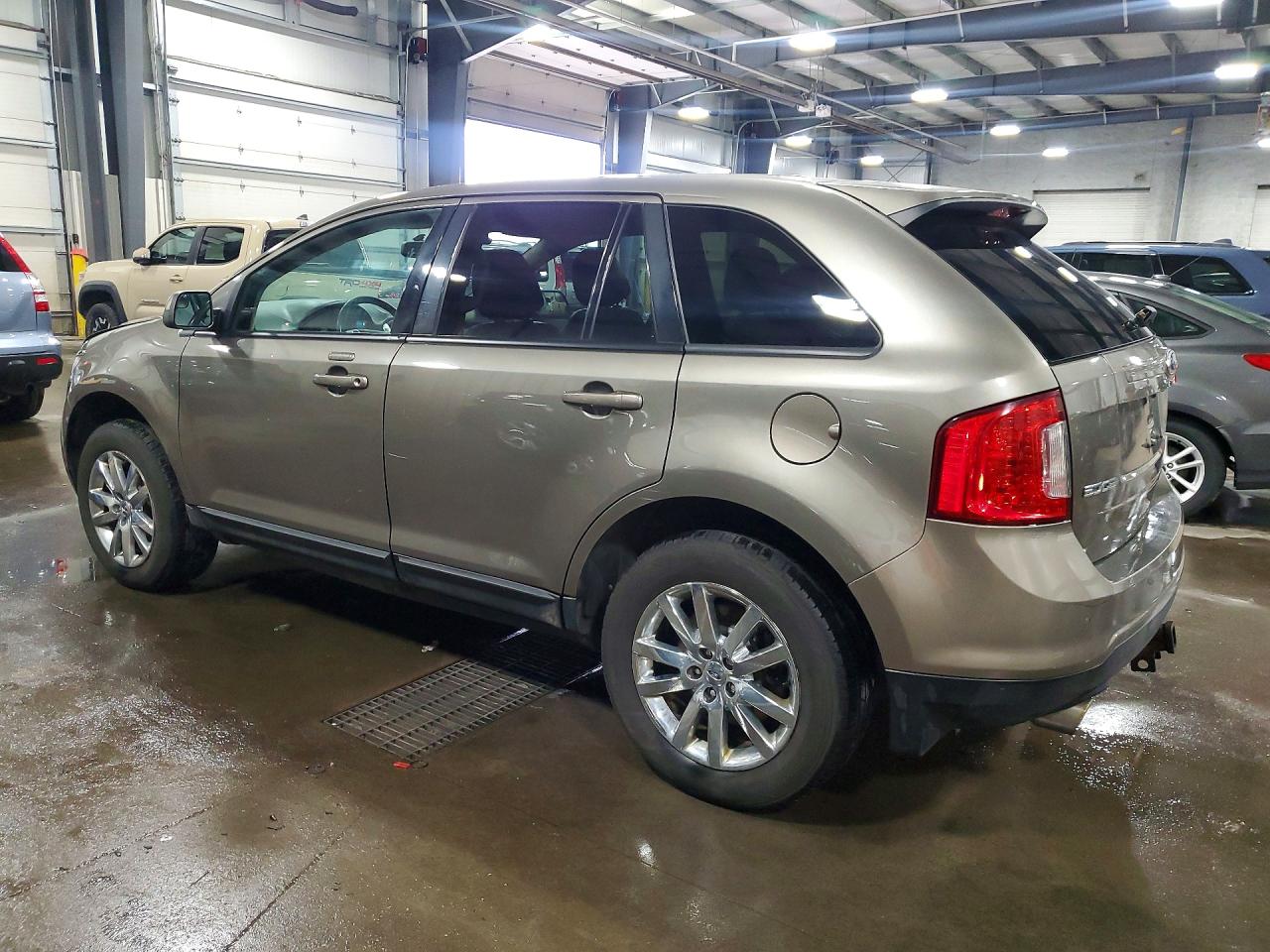 2013 FORD EDGE SEL photo 3