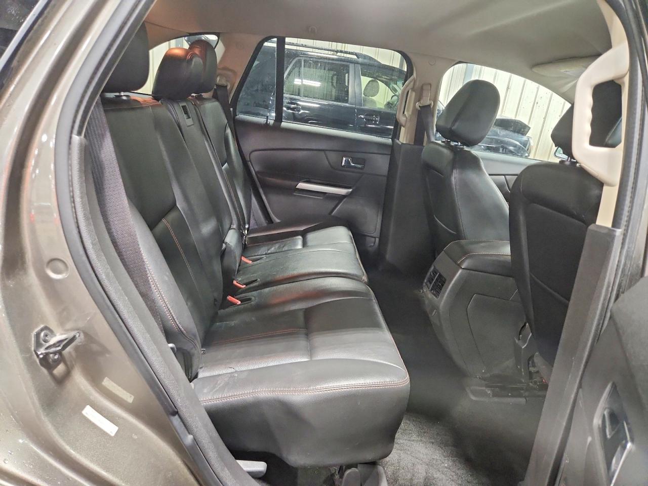 2013 FORD EDGE SEL photo 21