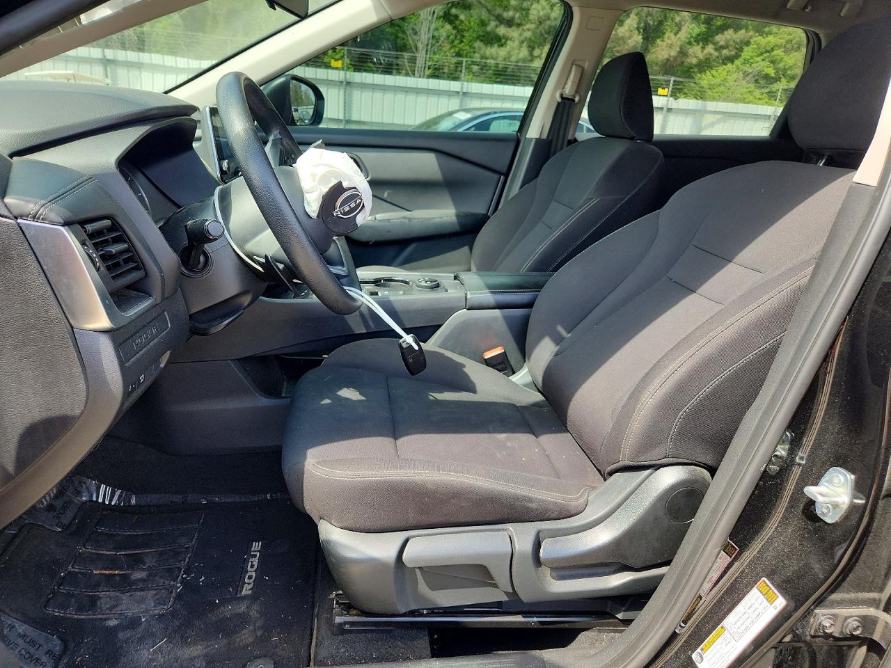 2024 NISSAN ROGUE S photo 13