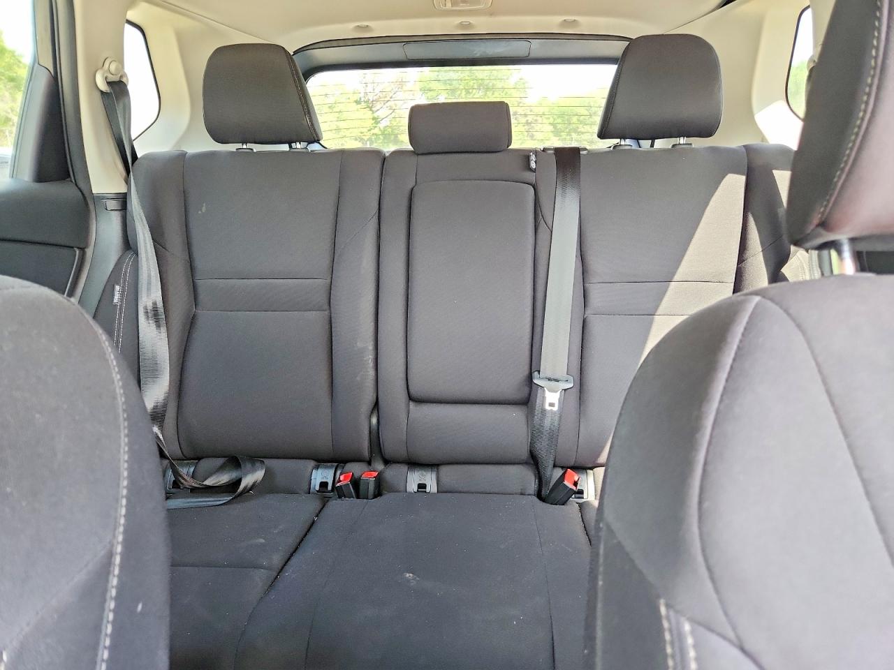 2024 NISSAN ROGUE S photo 19