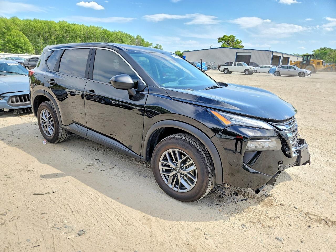2024 NISSAN ROGUE S photo 7