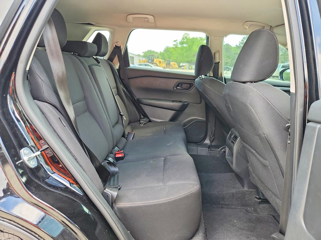 2024 NISSAN ROGUE S photo 21
