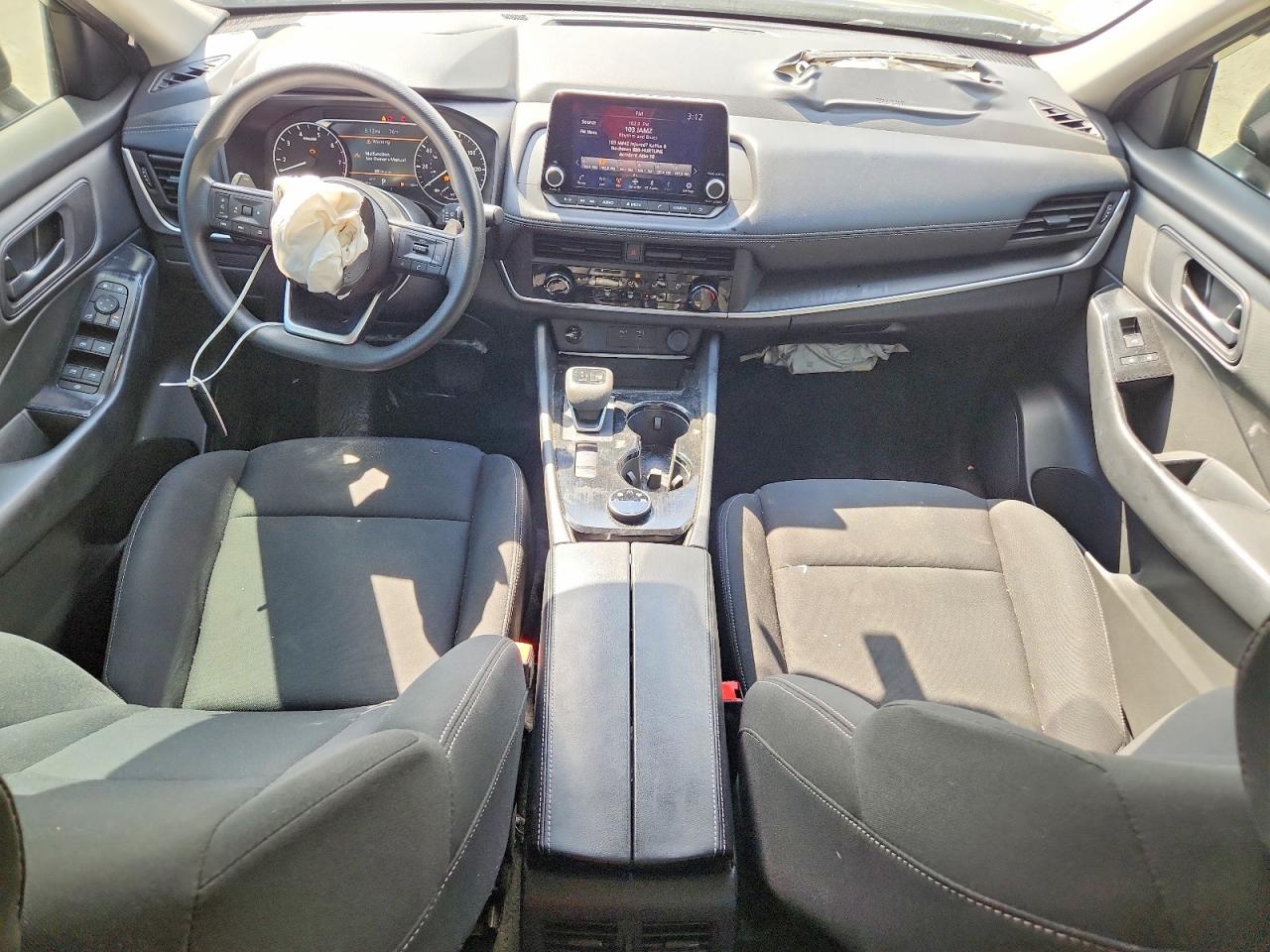 2024 NISSAN ROGUE S photo 15