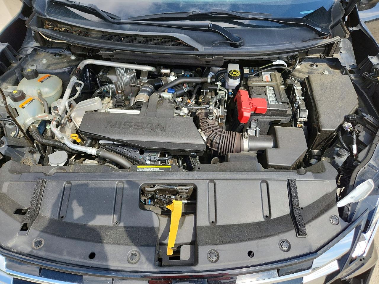 2024 NISSAN ROGUE S photo 23