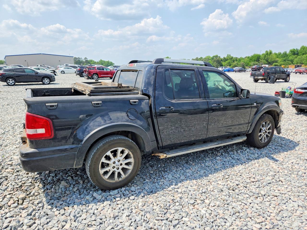 2007 FORD EXPLORER SPORT TRAC LIMITED photo 5