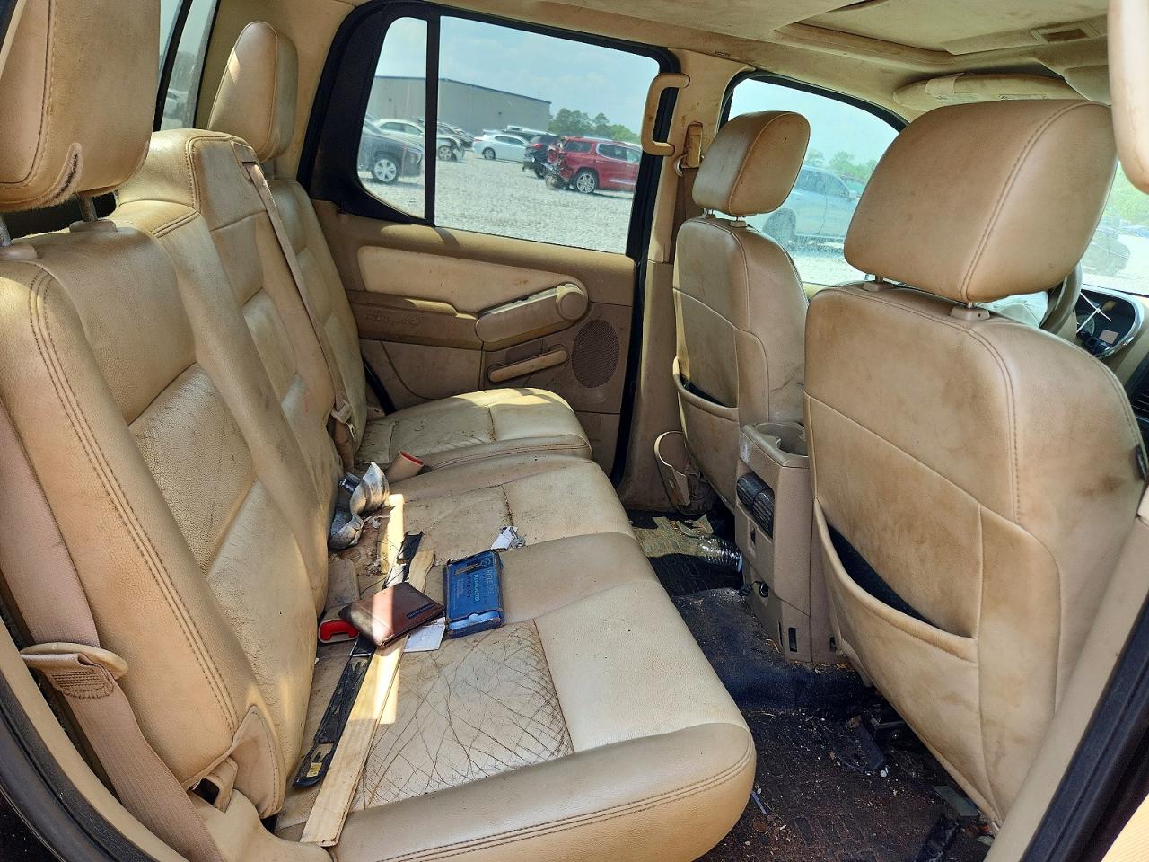 2007 FORD EXPLORER SPORT TRAC LIMITED photo 19
