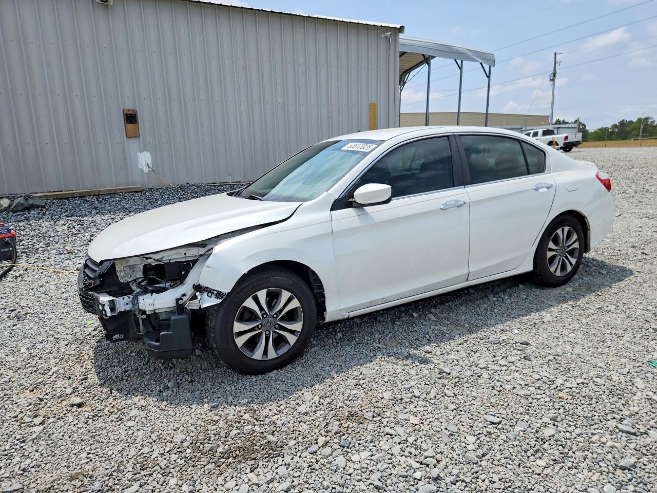 2013 HONDA ACCORD
