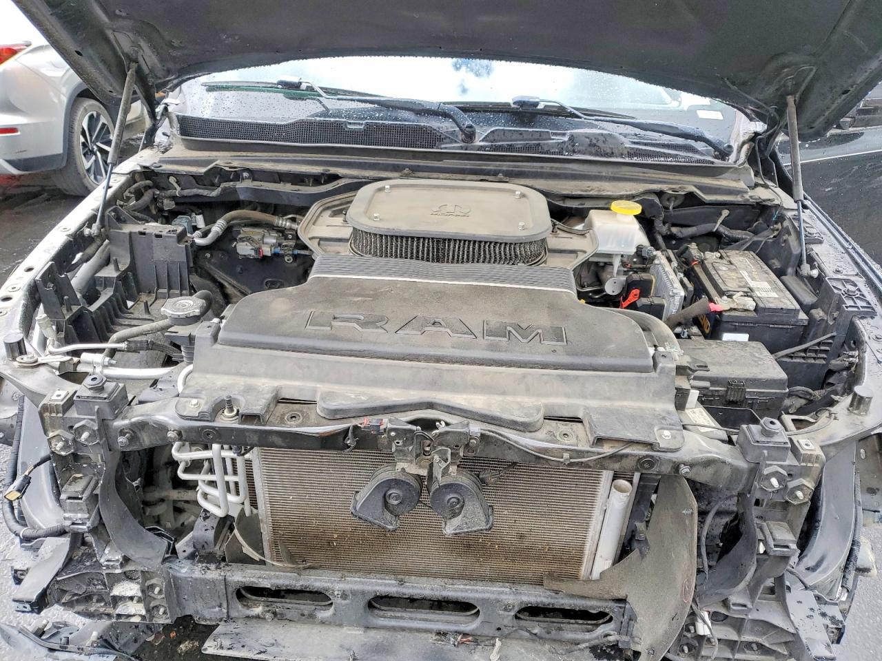 2021 RAM 1500 LARAMIE photo 21