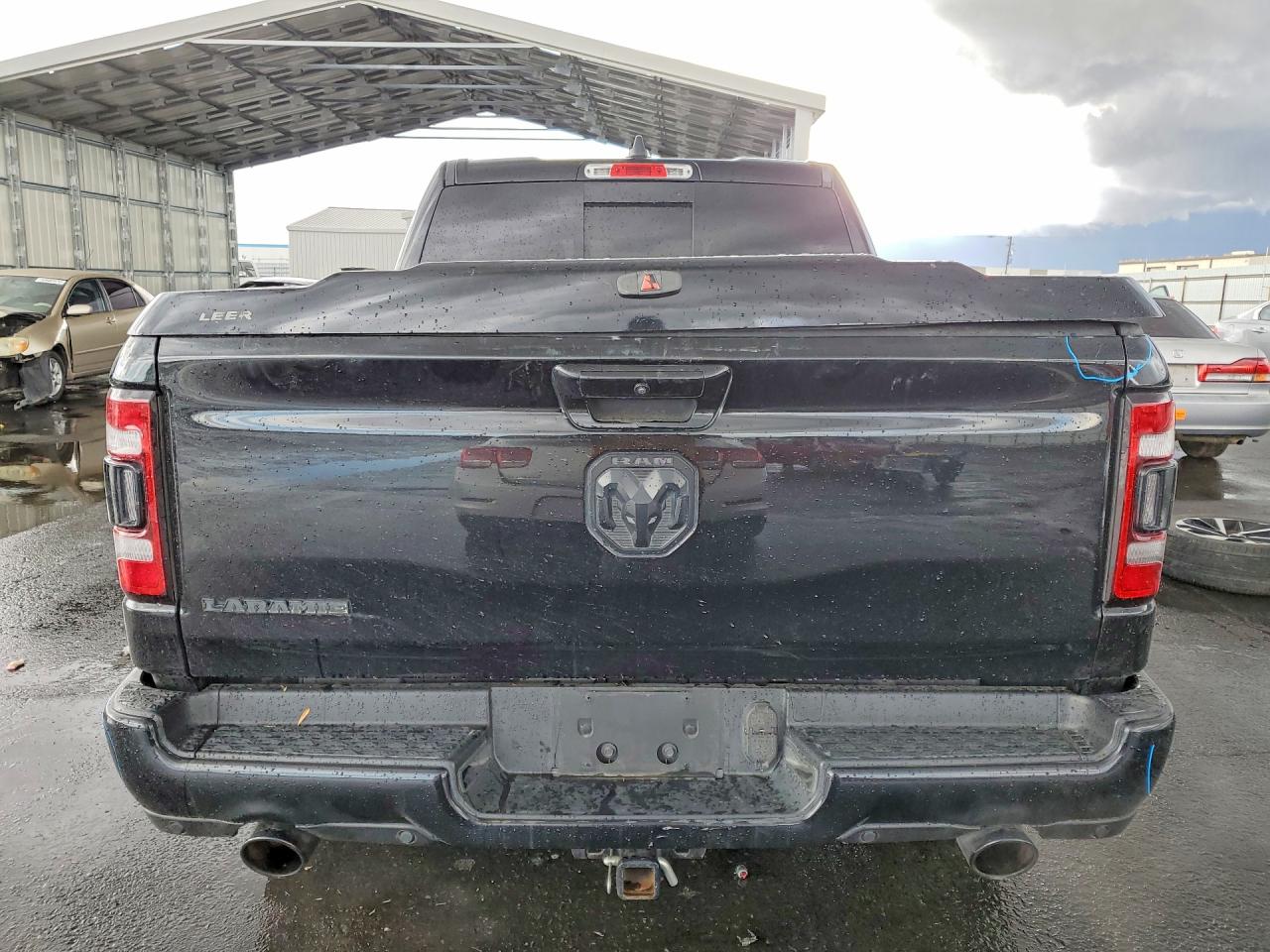 2021 RAM 1500 LARAMIE photo 11