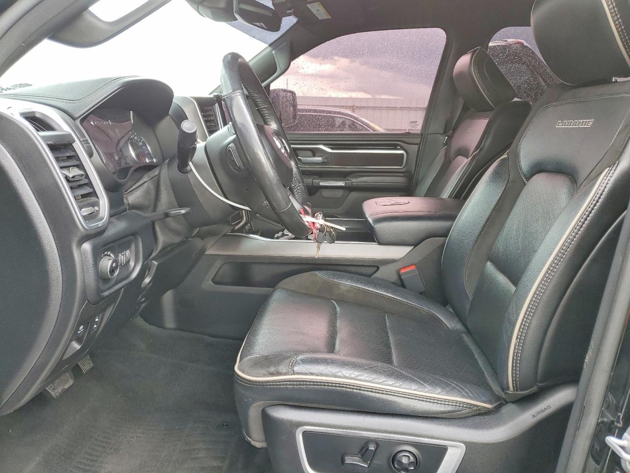 2021 RAM 1500 LARAMIE photo 13