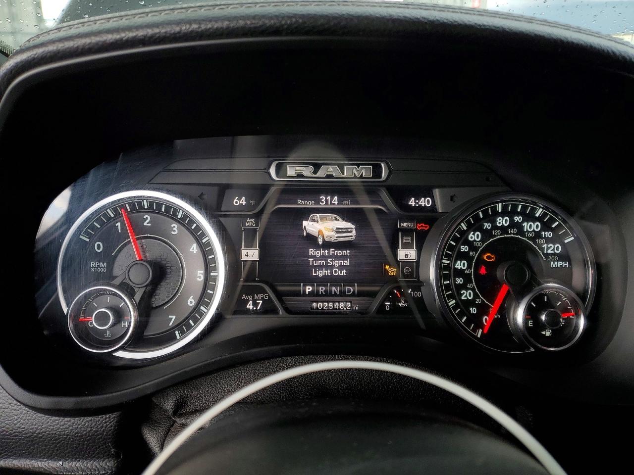 2021 RAM 1500 LARAMIE photo 17