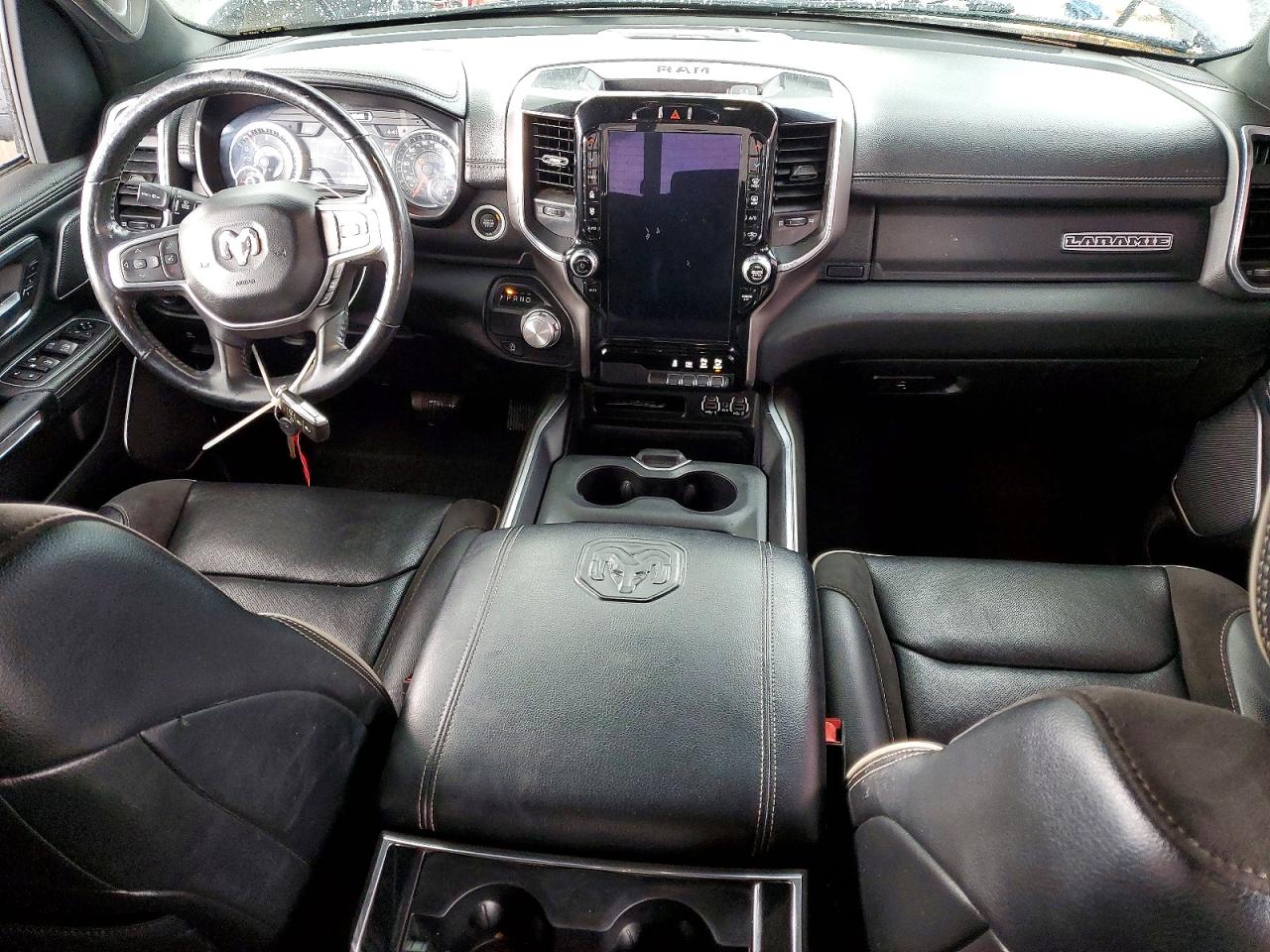 2021 RAM 1500 LARAMIE photo 15
