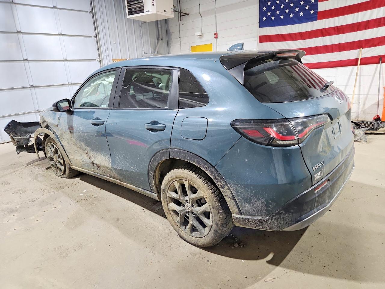 2024 HONDA HR-V SPORT photo 3