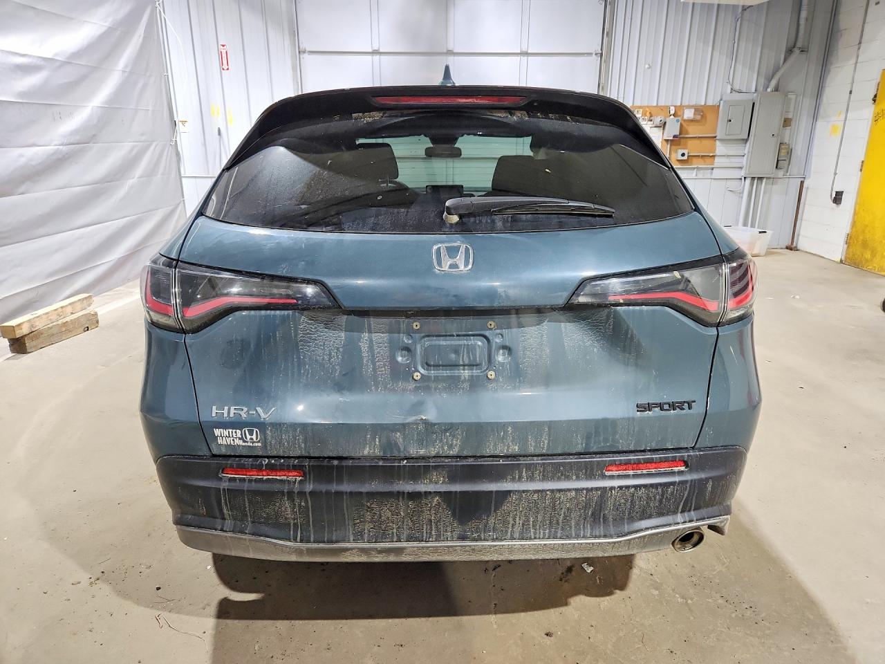 2024 HONDA HR-V SPORT photo 11
